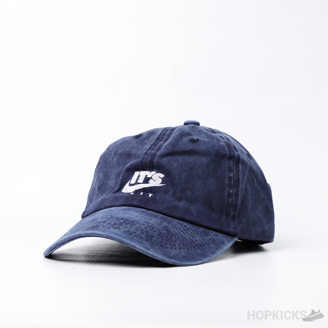 Nike sb h86 icon deals all black strapback hat